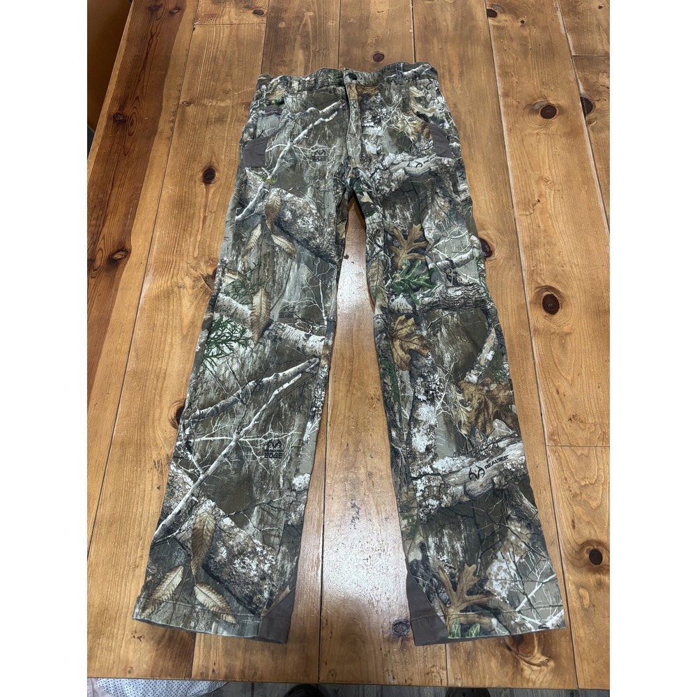 Magellan Outdoors Men's L RealTree Camouflage Hunting Pants Bangladesh